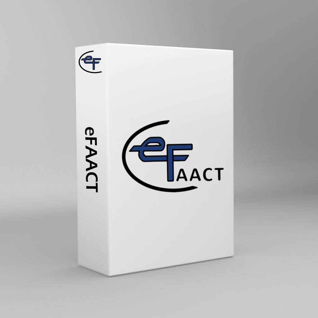 eFAACT Annual for QBO